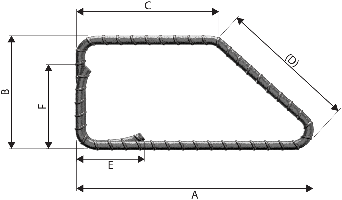 Shape code - 56